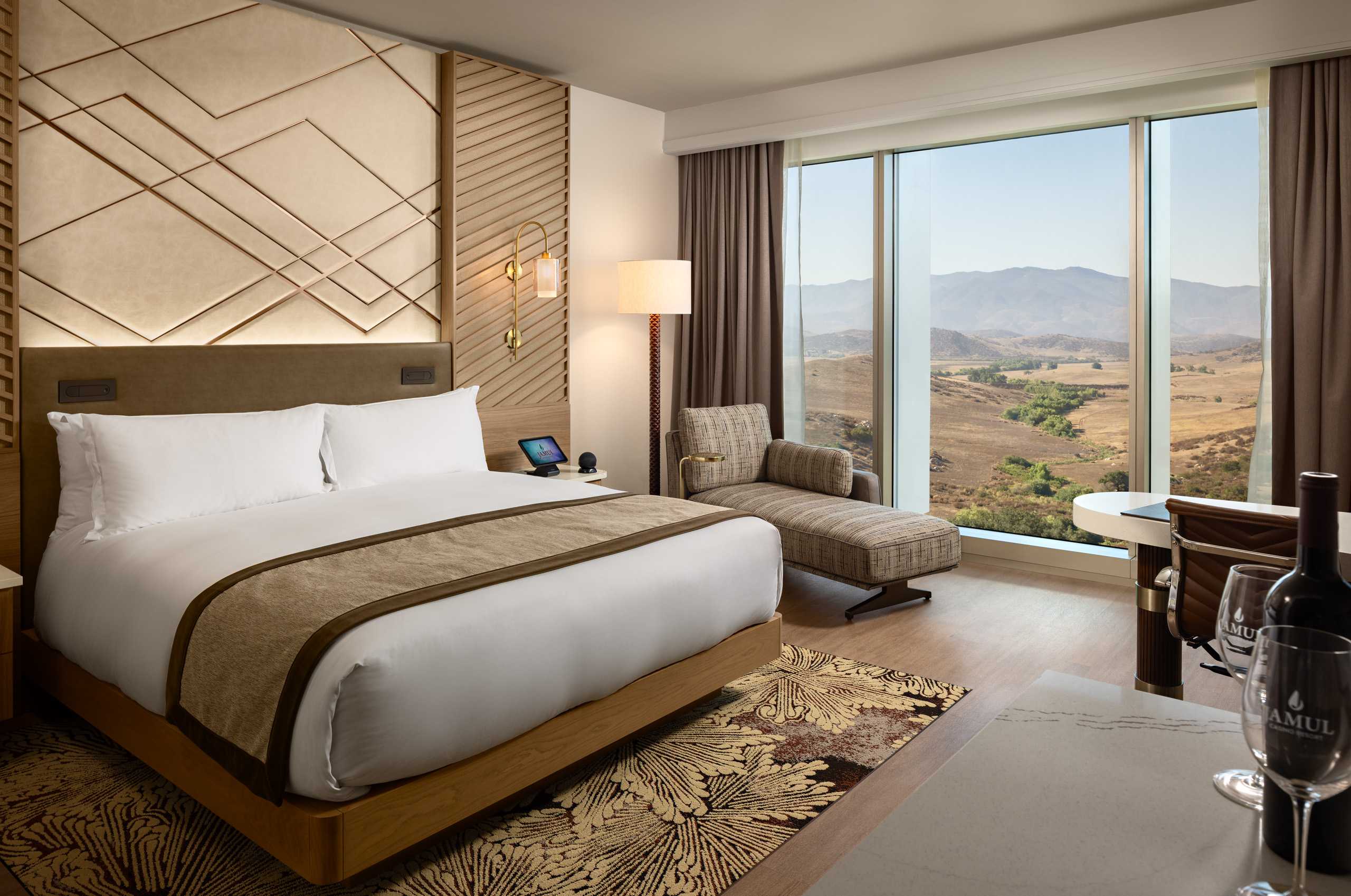 Classic King Room at Jamul Casino Resort