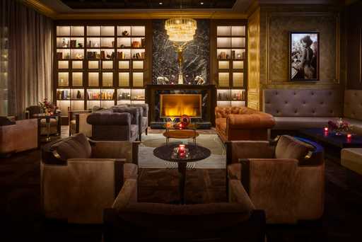 Fly Room Speakeasy Bar at Jamul Casino Resort