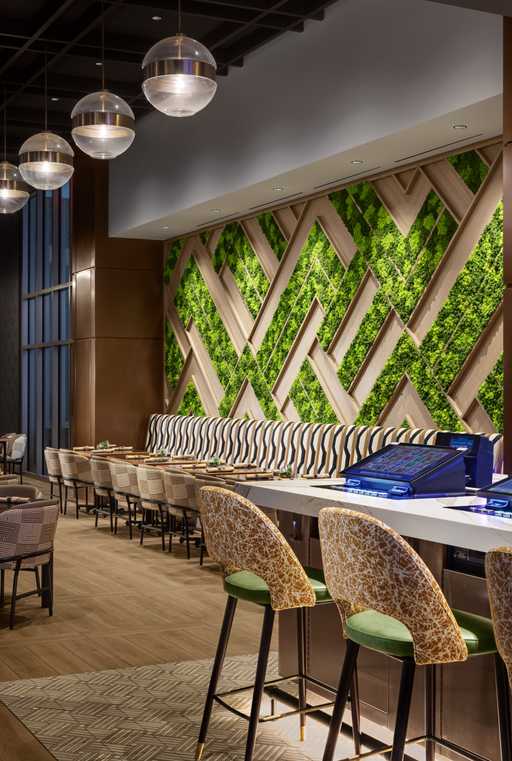 J23 Lobby Bar at Jamul Casino Resort