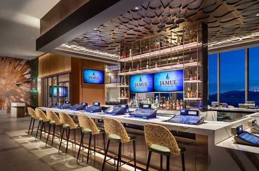 J23 Lobby Bar at Jamul Casino Resort